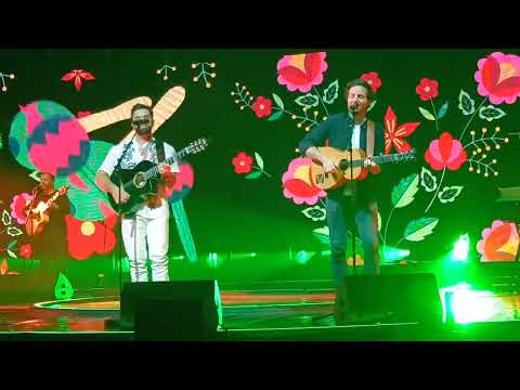 Kendji Girac  & Vianney - Tiago- concert live Paris 23/04/2022