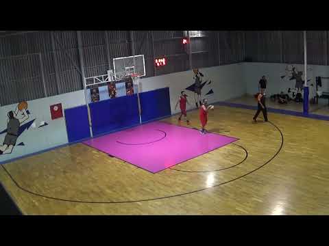 STOVRONTO RAPTORS 38-50 ΝΕΡΟΧΥΤΕΣ B.C.   BASKET CITY LEAGUE 4 2OΣ ΟΜΙΛΟΣ 2022-23