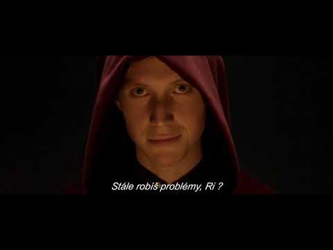 Čierne Vianoce - HD trailer [SK TIT]