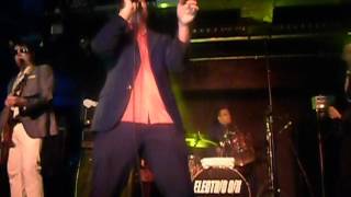 Electric Six - When Cowboys File For Divorce - Leicester 20/04/17