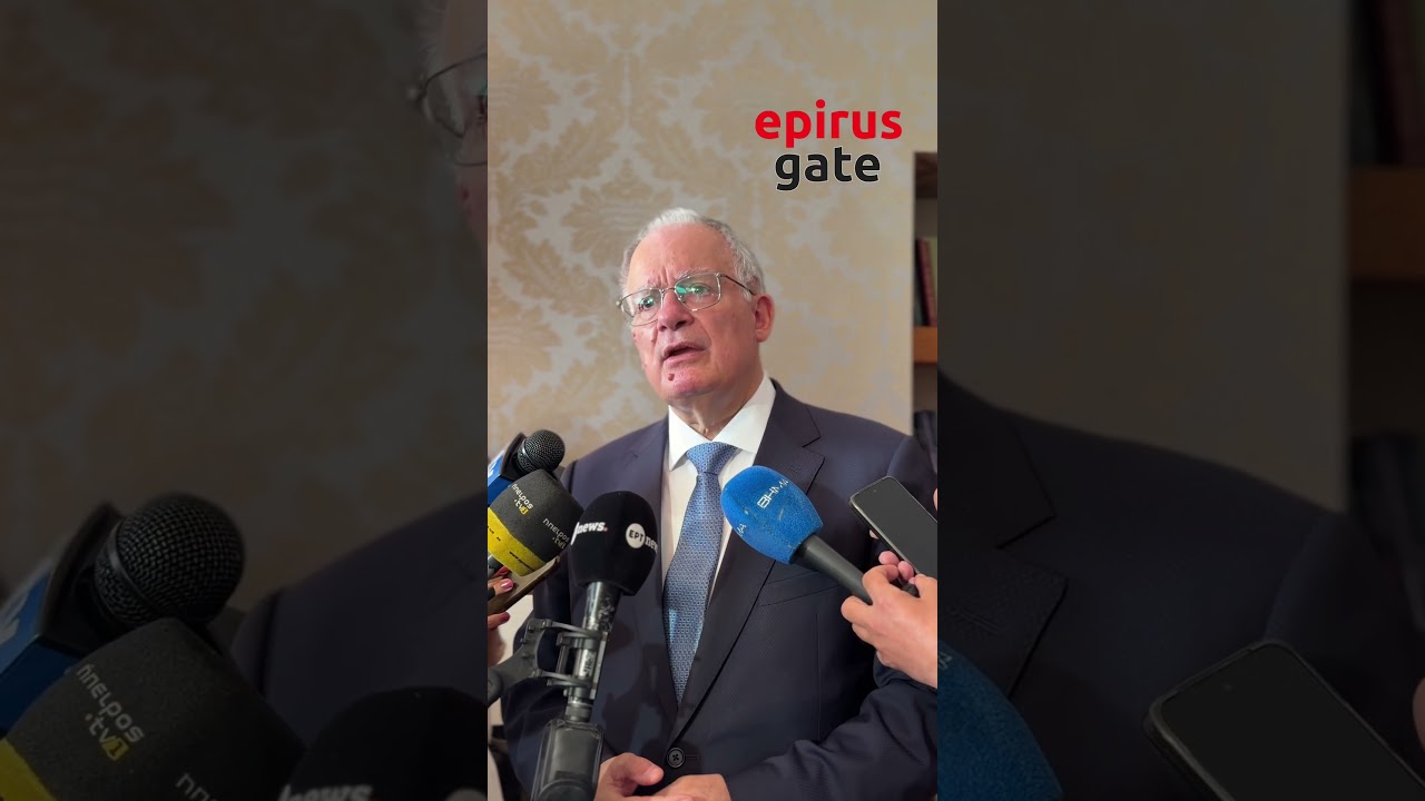 Τασούλας: «Η Ήπειρος δεν είναι πια η απομονωμένη περιοχή του παρελθόντος»