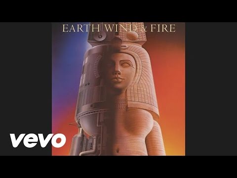 Earth, Wind & Fire - Wanna Be With You (Audio)