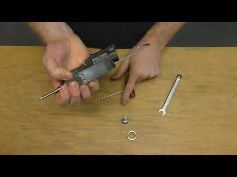 WSV: montaż DVL przedłużenia dyszy