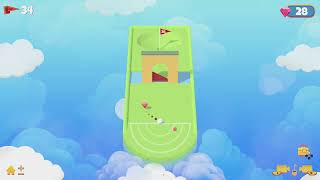 Pocket Mini Golf Switch Gameplay [No Commentary]