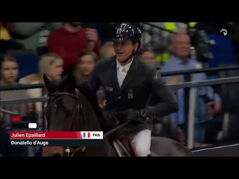 Stechen - STUTTGART GERMAN MASTER präsentiert von der DVAG