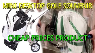 Best Mini Desktop Golf Souvenir Set Review |  Best Mini Desktop Golf Souvenir Set