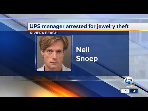 Ups Store Riviera Beach