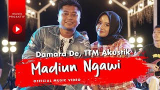 Madiun Ngawi | TTM Akustik, Damara De | (Official Music Video)