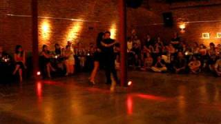 Pablo Giorgini & Noelia Coletti Perform at Loca! January 31st 2010 Second Song