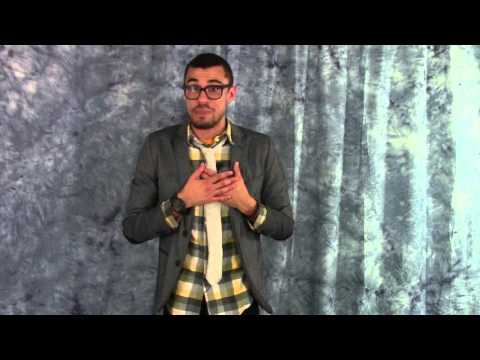 Gratiano Monologue; The Merchant of Venice