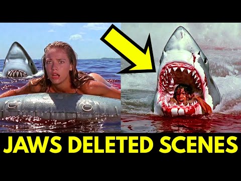 Jaws (1975): 20 Strange Facts You Never Knew!