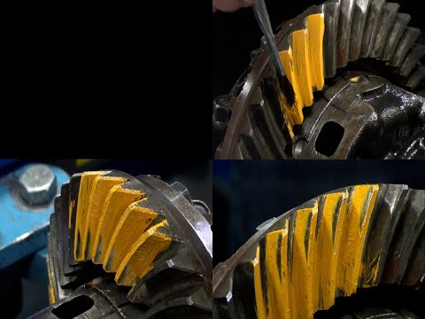 Differential Contact Patch Best Technique