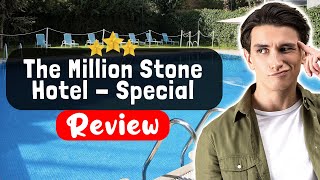 The Million Stone Hotel - Special Category Istanbul Review - The TRUTH About This Place