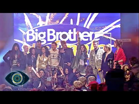 Das war Big Brother 2000 I Tag 105 Staffel 2 I Big Brother