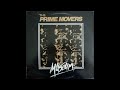 The Prime Movers - Museum (1984) Alt Rock, New Wave