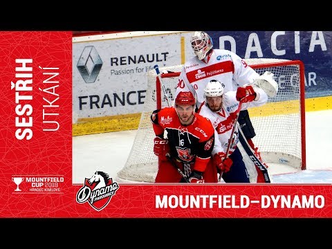 SESTŘIH | Dynamo v závěru Mountfield Cupu vzdorovalo Hradci Králové