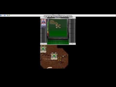 Command and Destroy Nintendo DS