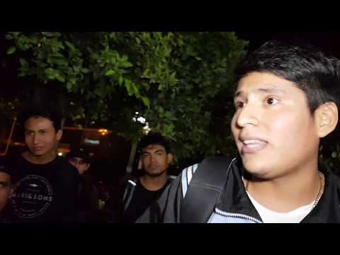 LM vs. JOZZER: 4os - KO X BANCA 2019