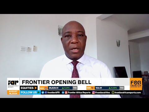 Frontier Africa Reports