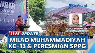 Banjarnegara Sambut Milad ke-113 Muhammadiyah, Ribuan Warga Antusias Ikuti Rangkaian Kegiatan