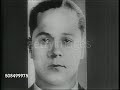 Newsreel Narrated Various Shots Of Alcatraz Island Inside An