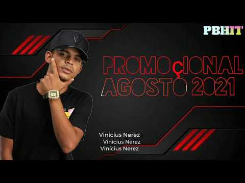 Vinícius Nerez - Promocional Agosto 2021- piseiro apaixonado