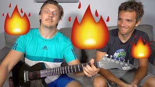 Video thumbnail for The Schecter E-1 Apocalypse!! by Sean Daniel