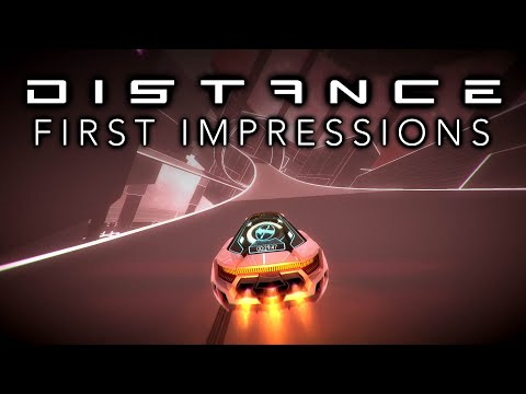 Distance - First Impressions