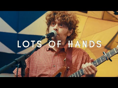 Lots Of Hands - Mole (Green Man Festival | Session)
