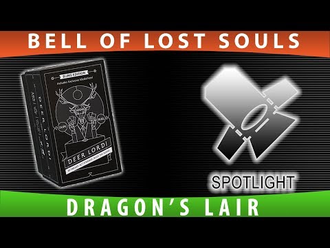 Tabletop Spotlight | Deer Lord