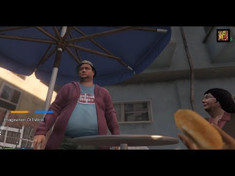 GTA V FiveM rp: der donut