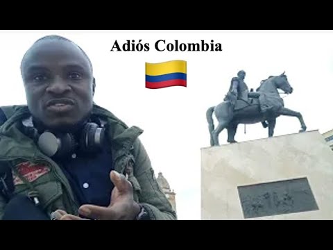 Adiós #Colombia 🇨🇴: Tunja, #Boyacá ma dernière escale; nouveau départ vers un nouveau pays en vue!