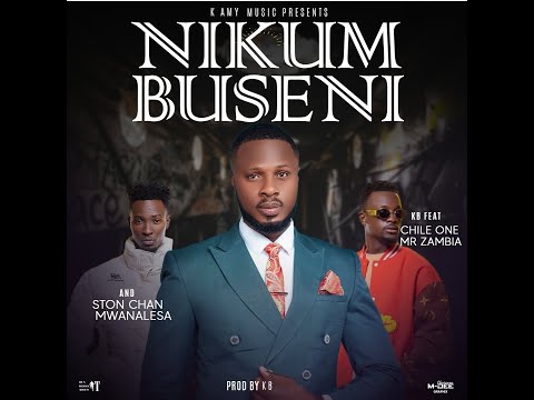 KB Ft Chile One Mr Zambia & Ston Chan Mwanalesa - Nikumbuseni (Performance Video)