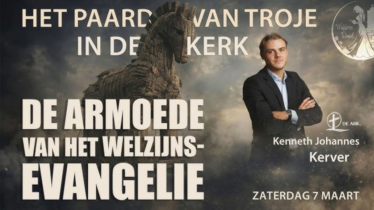 De armoede van het welzijnsevangelie!