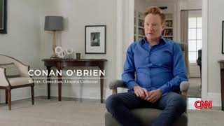Conan O'Brien on CNN's 