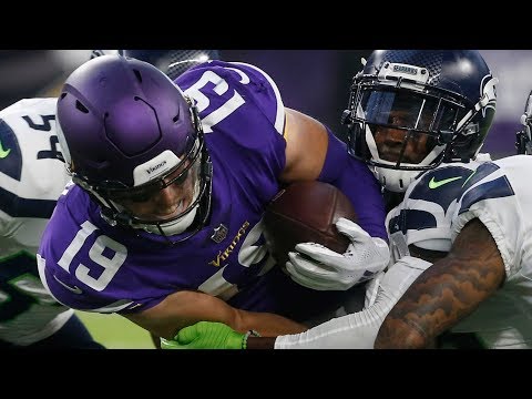 The Numbers Seahawks Vs Vikings On Monday Night Football