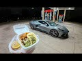 3am Taco Run | POV Drive with Me