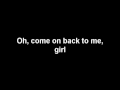 Michael Jackson - Maria (Lyrics on screen) Rare ...