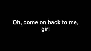 Michael Jackson - Maria (Lyrics on screen) Rare