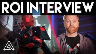 Destiny Rise of Iron Interview with Urk - Secret Quests, Ornaments, Artifacts &amp; More!