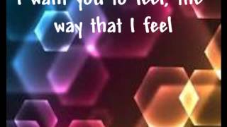 Victoria Duffield - Feel [Lyrics on screen]