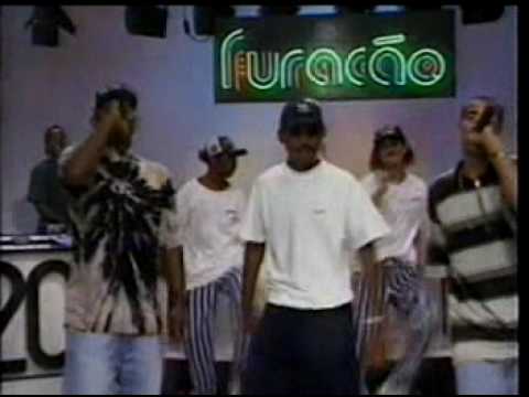 Danda & Taffarel - Rap do Festival