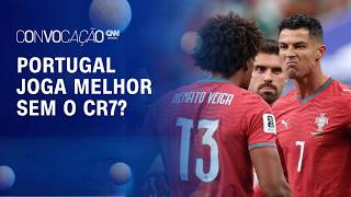Vídeo: Cristiano Ronaldo ainda é necessário? Debate esquenta sobre Portugal sem o craque | CONVOCAÇÃO CNN