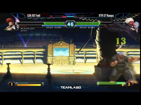 TKC II LDA XD| Kula vs ST XTR | Koopa