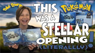 We got 5 HITS from the first 5 PACKS we opened! Crackin' Packs and Pullin' Gold!