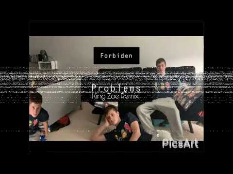 Problems (Official Audio) King Zae remix #underratedrapper