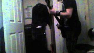 Video thumbnail for Morley Mark Tremonti Signature Wah Pedal Sound Test by 𝕿𝖍𝖊 𝕺𝖓𝖊-𝖂𝖎𝖓𝖌𝖊𝖉 𝕬𝖓𝖌𝖊𝖑(Damon Storm)