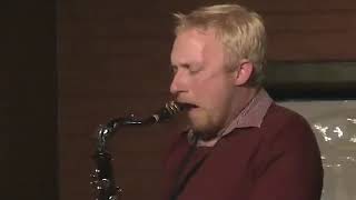 Cory Weeds w&#39; Bernie Senensky &quot;Darben the Redd Fox&quot; the Rex, Toronto