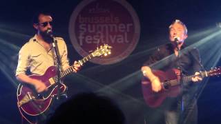 Les Innocents - Le cygne (live @ BSF)