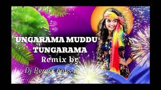 Download lagu UNGARAMA MUDDU TUNGARAMA EDM REMIX FOLK SONG REMIX BY DJ REMIX BOYS TELUGU MIX 💐💐 mp3